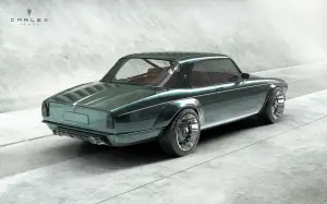 Jaguar XJ-C restomod Carlex Design - Foto - 10