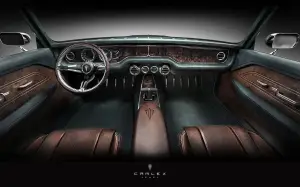 Jaguar XJ-C restomod Carlex Design - Foto - 8