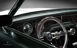 Jaguar XJ-C restomod Carlex Design - Foto