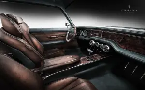 Jaguar XJ-C restomod Carlex Design - Foto