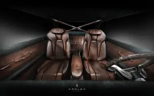 Jaguar XJ-C restomod Carlex Design - Foto - 2