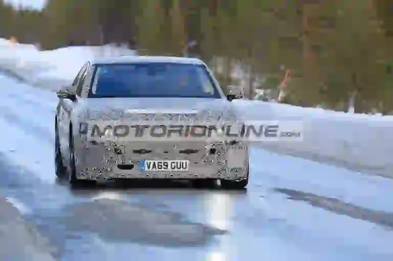 Jaguar XJ - Foto spia 11-3-2020 - 1
