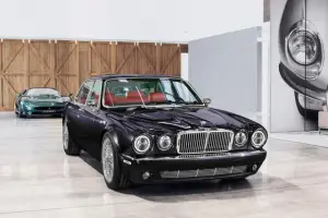 Jaguar XJ Greatest Hits - Salone di Ginevra 2018