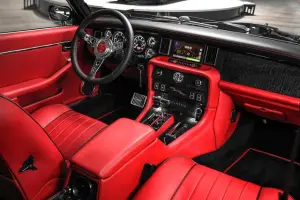 Jaguar XJ Greatest Hits - Salone di Ginevra 2018 - 6