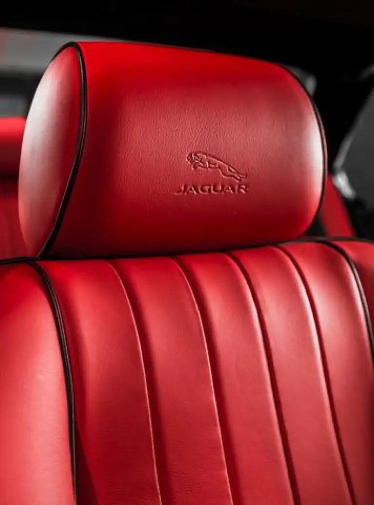 Jaguar XJ Greatest Hits - Salone di Ginevra 2018 - 9