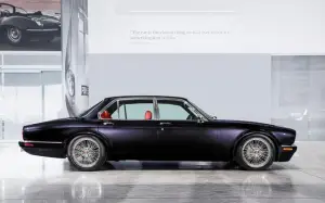 Jaguar XJ Greatest Hits - Salone di Ginevra 2018