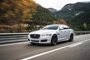 Jaguar XJ MY 2016 - 2