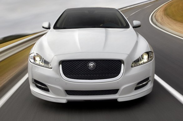 Jaguar XJ Pack