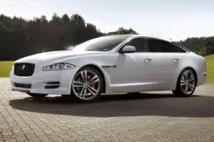 Jaguar XJ Pack - 1