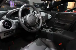 Jaguar XJ - Salone di Francoforte 2013 - 4