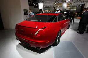 Jaguar XJ - Salone di Francoforte 2013