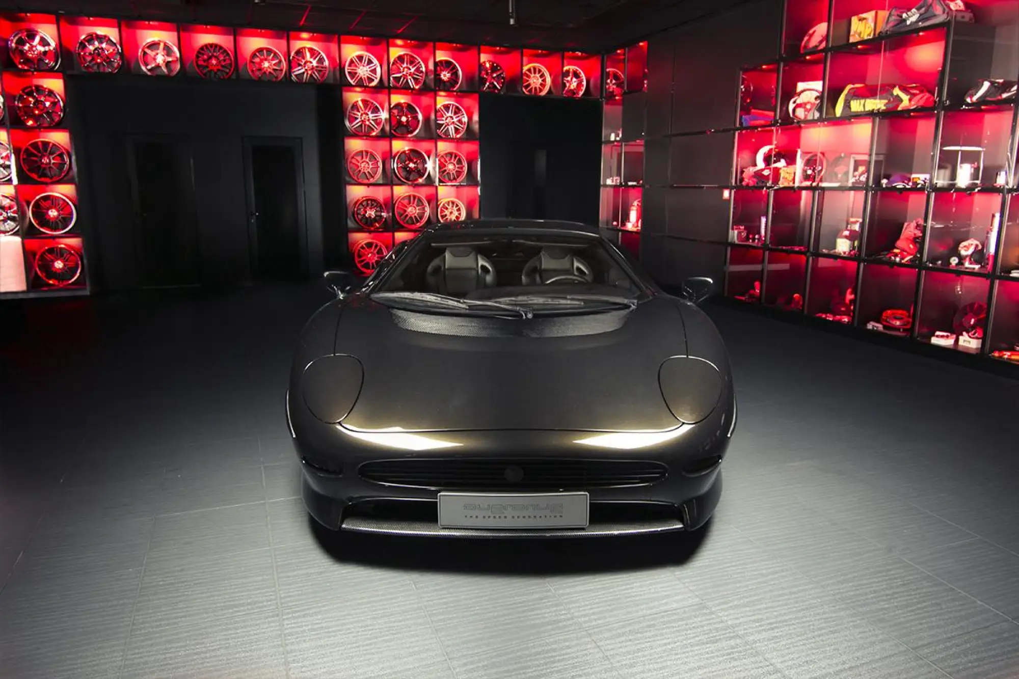 Jaguar XJ220 by Overdrive AD - 2