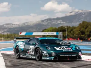 Jaguar XJ220 C LM 1993 asta - Foto - 55