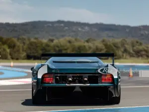 Jaguar XJ220 C LM 1993 asta - Foto