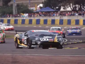 Jaguar XJ220 C LM 1993 asta - Foto - 75