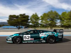 Jaguar XJ220 C LM 1993 asta - Foto