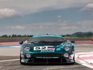 Jaguar XJ220 C LM 1993 asta - Foto - 26