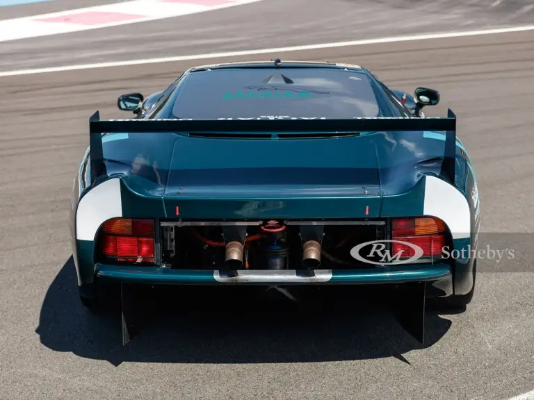 Jaguar XJ220 C LM 1993 asta - Foto - 16