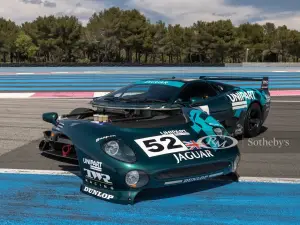 Jaguar XJ220 C LM 1993 asta - Foto - 47