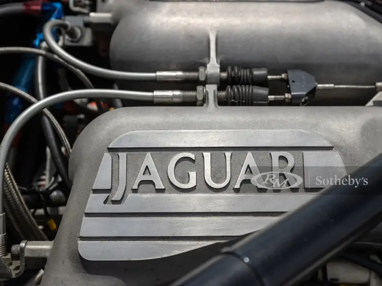 Jaguar XJ220 C LM 1993 asta - Foto - 44