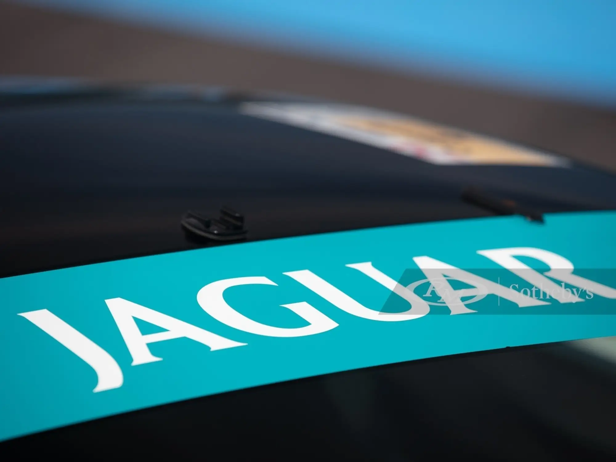 Jaguar XJ220 C LM 1993 asta - Foto - 24