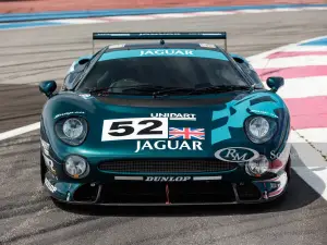 Jaguar XJ220 C LM 1993 asta - Foto