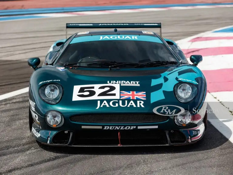 Jaguar XJ220 C LM 1993 asta - Foto - 78