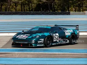 Jaguar XJ220 C LM 1993 asta - Foto