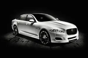 Jaguar XJ75 Platinum Concept - 1