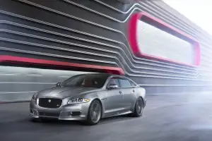 Jaguar XJR 2014