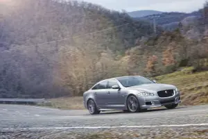 Jaguar XJR 2014