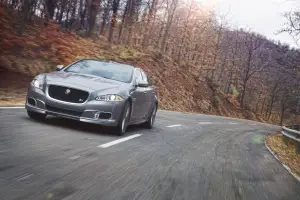 Jaguar XJR 2014 - 14