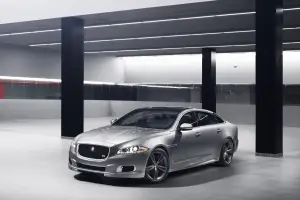 Jaguar XJR 2014