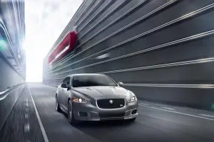 Jaguar XJR 2014