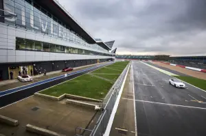 Jaguar XJR e XJR9-LM a Silverstone