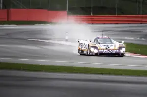 Jaguar XJR e XJR9-LM a Silverstone - 10