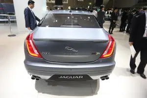 Jaguar XJR575 - Salone di Francoforte 2017