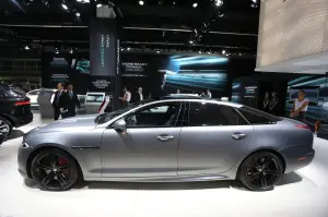 Jaguar XJR575 - Salone di Francoforte 2017 - 8