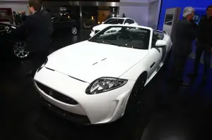 Jaguar XK Convertible Special Edition - Salone di Ginevra 2012