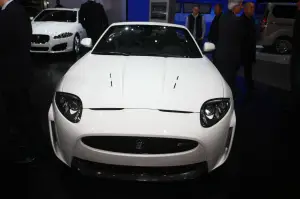 Jaguar XK Convertible Special Edition - Salone di Ginevra 2012