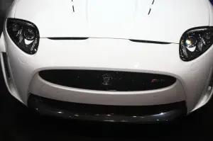Jaguar XK Convertible Special Edition - Salone di Ginevra 2012