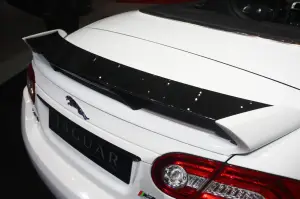 Jaguar XK Convertible Special Edition - Salone di Ginevra 2012