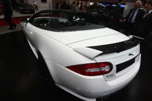 Jaguar XK Convertible Special Edition - Salone di Ginevra 2012