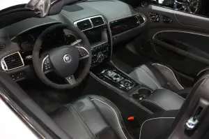 Jaguar XK Convertible Special Edition - Salone di Ginevra 2012