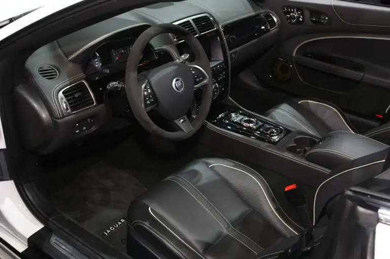 Jaguar XK Convertible Special Edition - Salone di Ginevra 2012 - 9