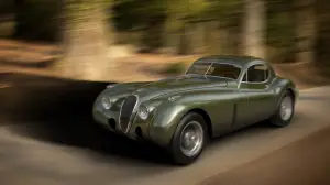 Jaguar XK European - Foto