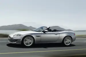 Jaguar XK restyling - 3