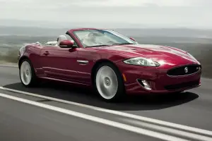 Jaguar XK restyling - 4