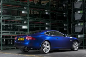 Jaguar XK restyling - 5