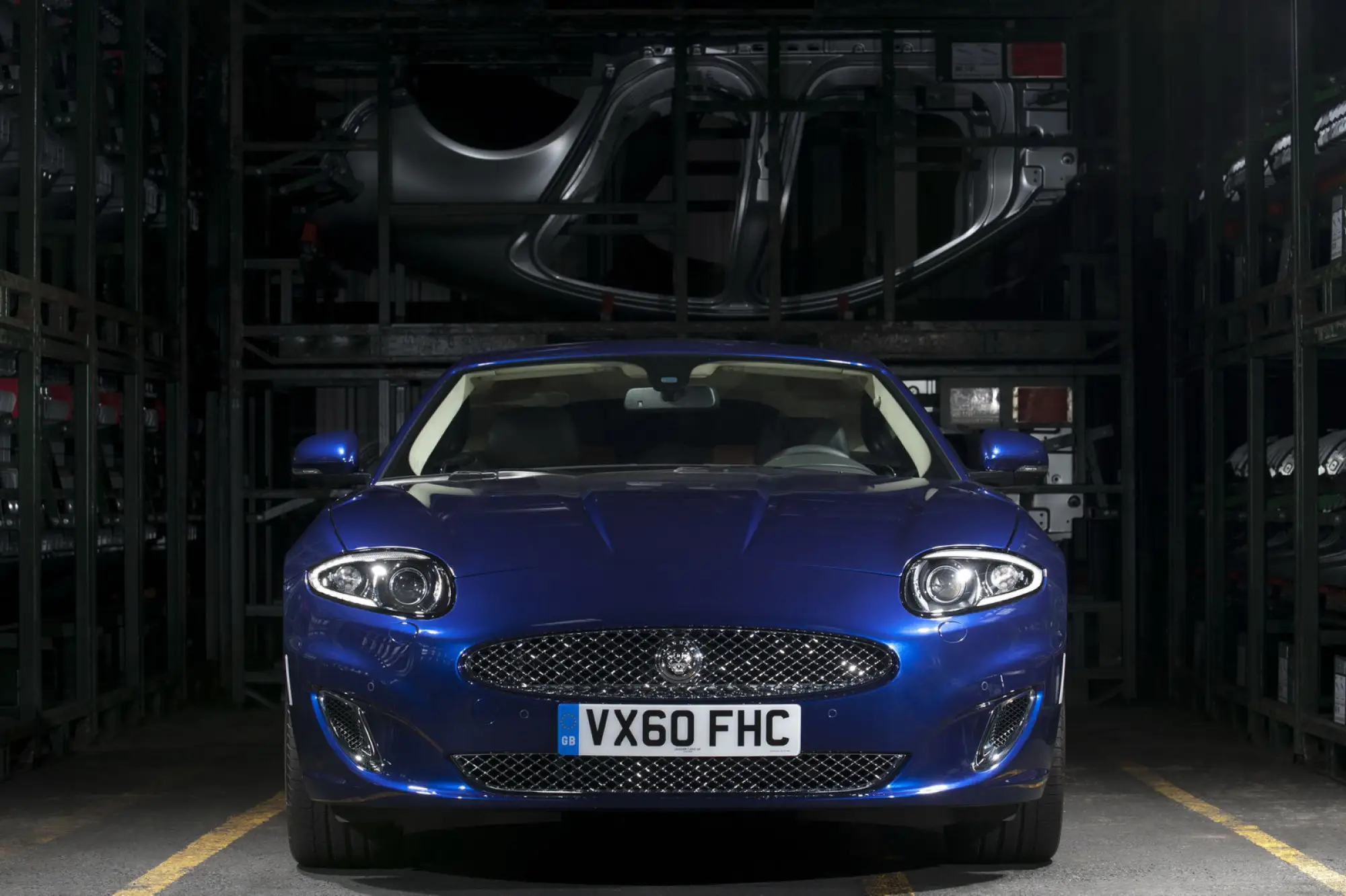 Jaguar XK restyling - 6